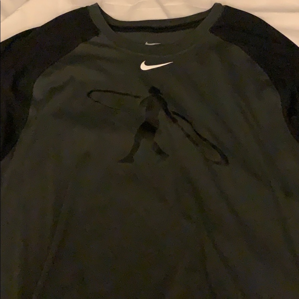 Nike Swingman 3/4 sleeve